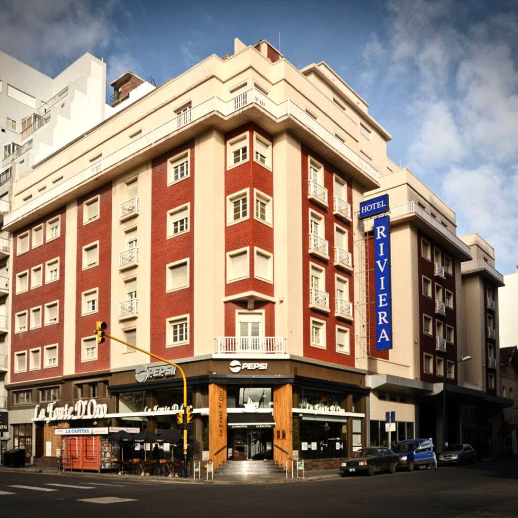 Hotel en Mar del Plata