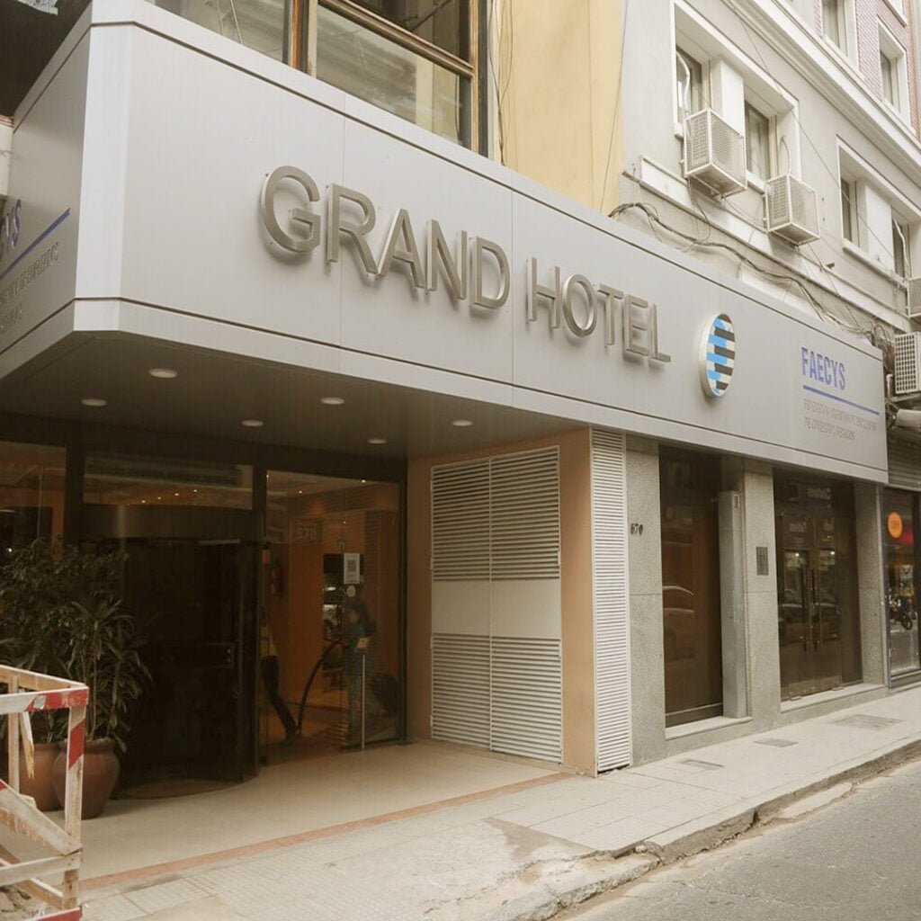 Grand Hotel Faecys