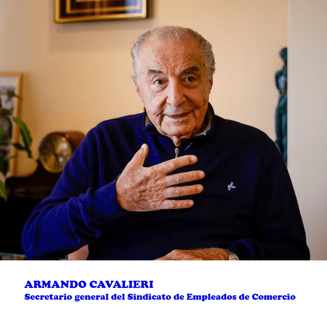 Armando Cavalieri: “A Milei se le terminó la luna de miel, estamos ante un gobierno insensible”