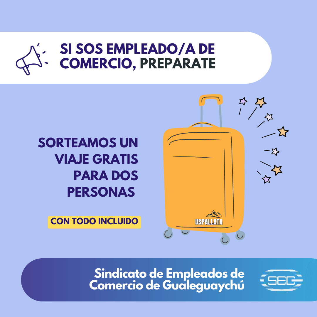 Sorteamos un viaje gratis a Uspallata para dos personas