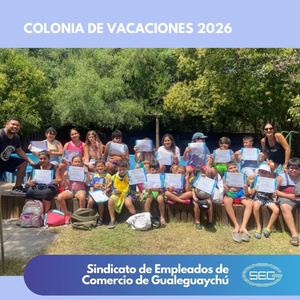 ¡Otro año junto a nuestra gurisada!