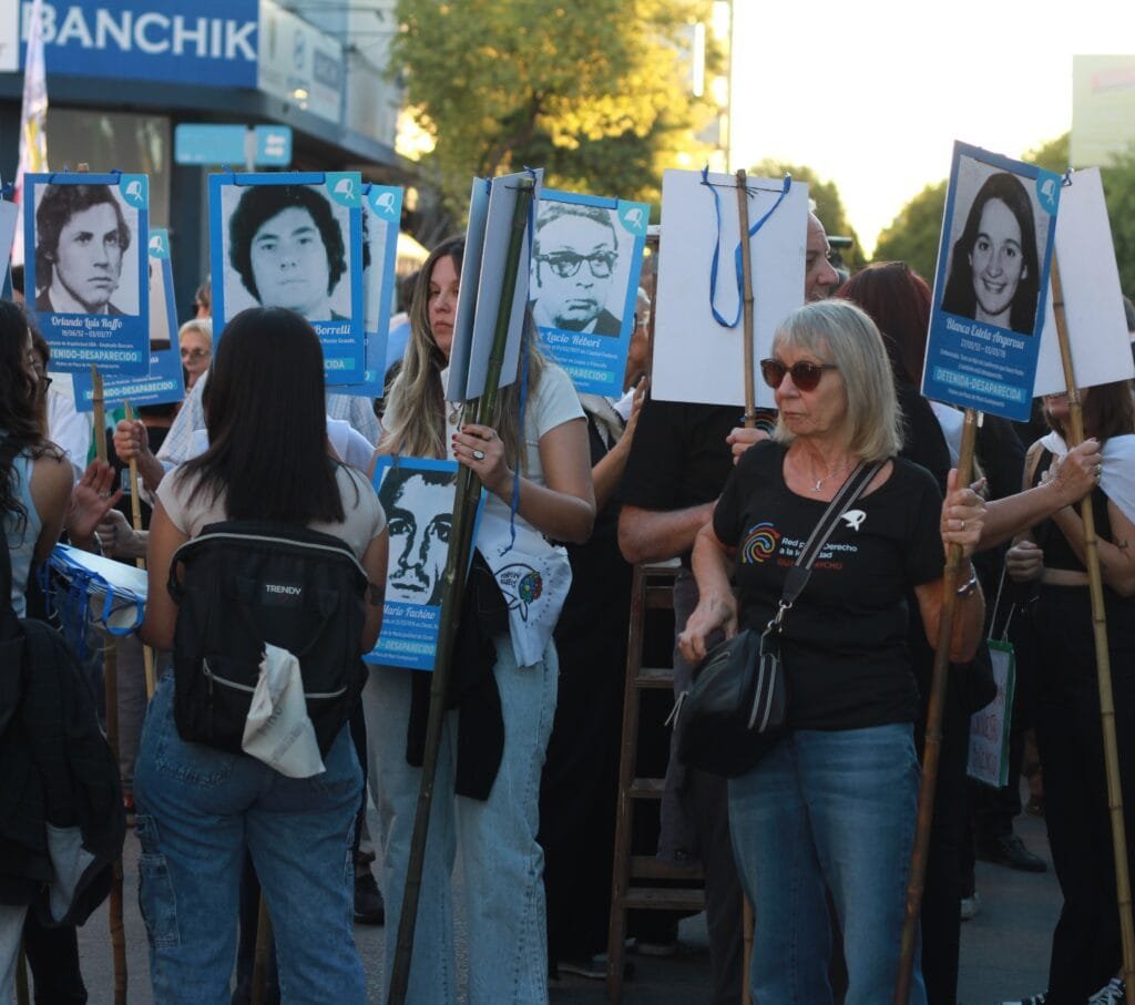 Día nacional de la Memoria por la Verdad y la Justicia