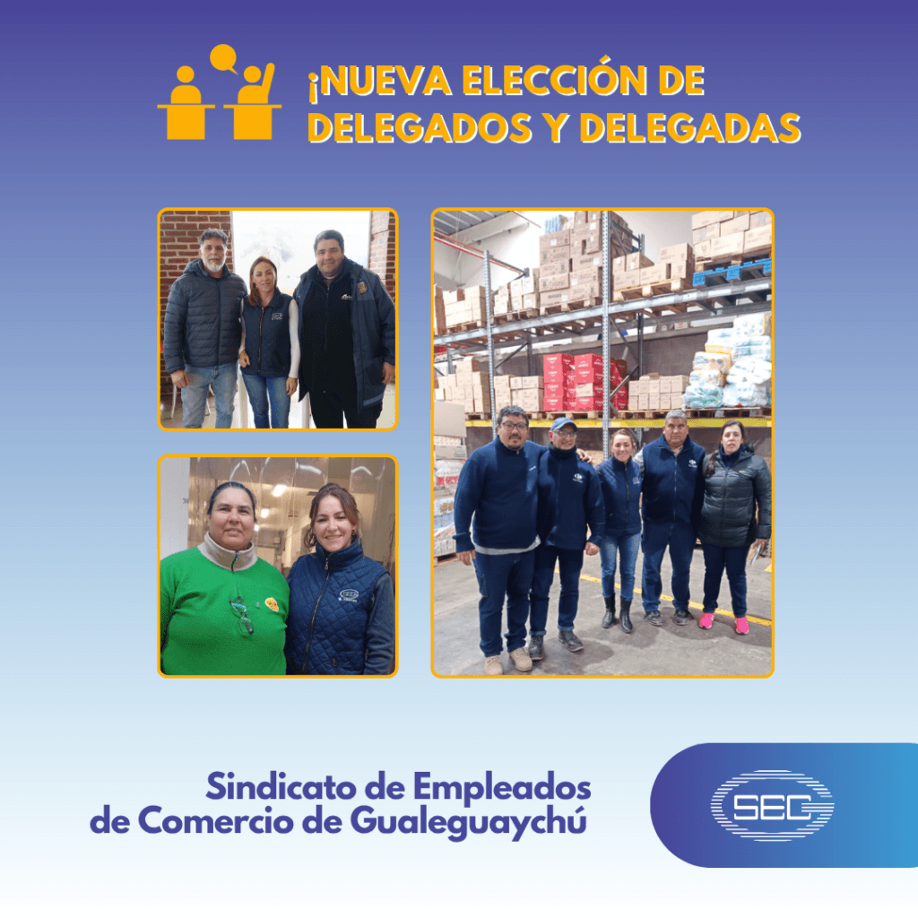 Nueva elección de delegados en Gualeguaychú